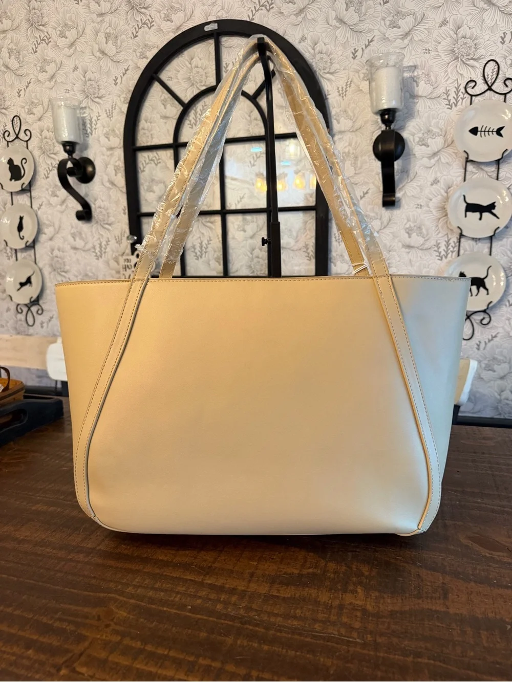 Cavalli Class Sandra Shopper Tote Bag